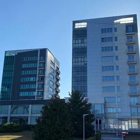 Lägenhet Bb Lucent Center *
